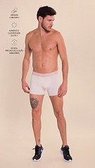 24270355 - Cueca Boxer Masculina Nude Nívea