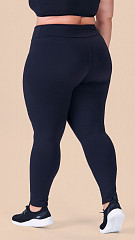 24270172 - Legging Feminina Basic Alta Compressão Plus Size