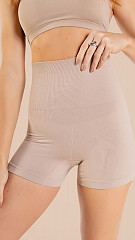 24271453 - Bermuda Modeladora Feminina Seamless Nude