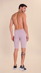 24270370  - Cueca Boxer Alongada Masculina Nude Alvorada