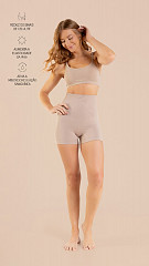 24271453 - Bermuda Modeladora Feminina Seamless Nude