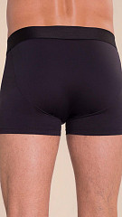 24270196 - Cueca Boxer Masculina  Preta