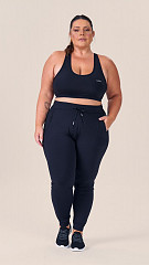 24270206 - Jogger Feminina B.ON Plus Size Preta