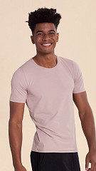 24270400 - Blusa Masculina B.ON Segunda Pele Nude Montclair