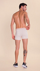 24270355 - Cueca Boxer Masculina Nude Nívea